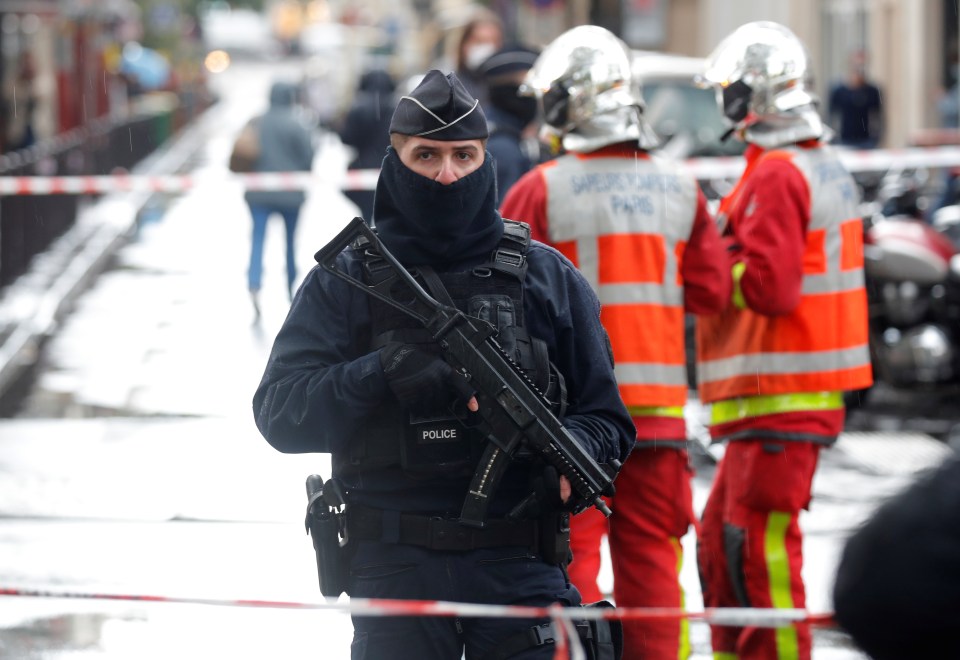 Paris has been rocked by numerous attacks since 2015