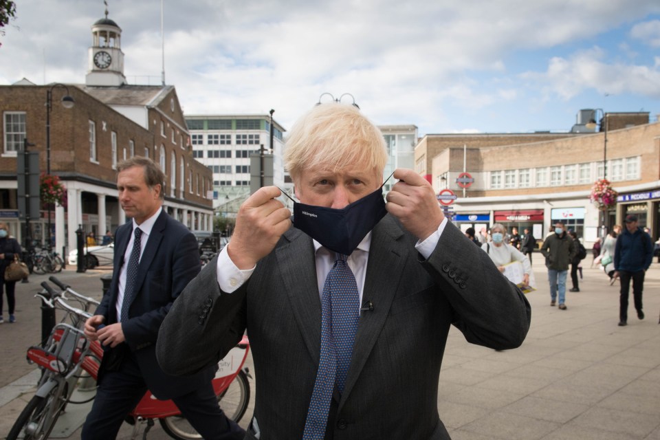 Boris Johnson will vow to give free college course to every adult without an A-level