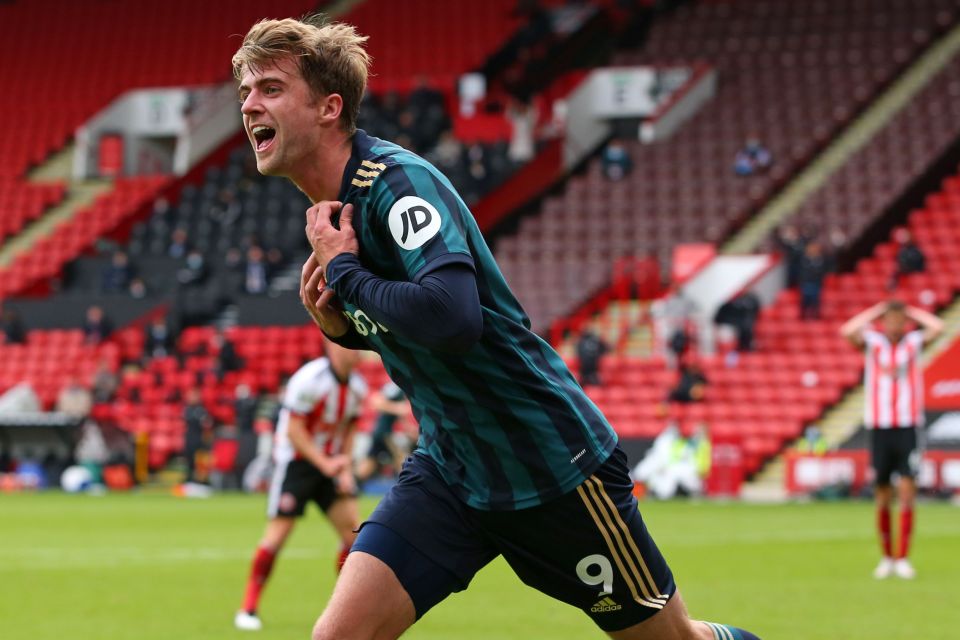 Bamford's goal means Leeds have now won two of their first three games