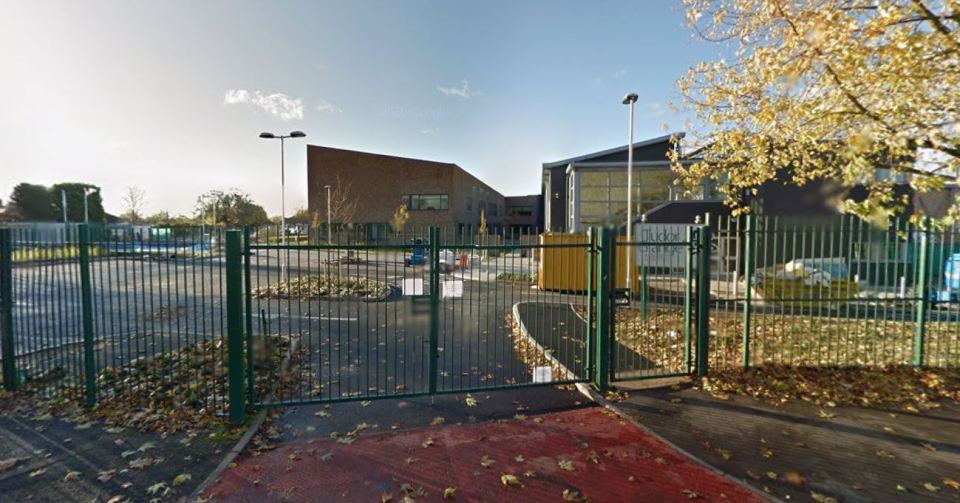 Xanda Chesworth was approached by two men as he walked home from Tudor Grange Academy 