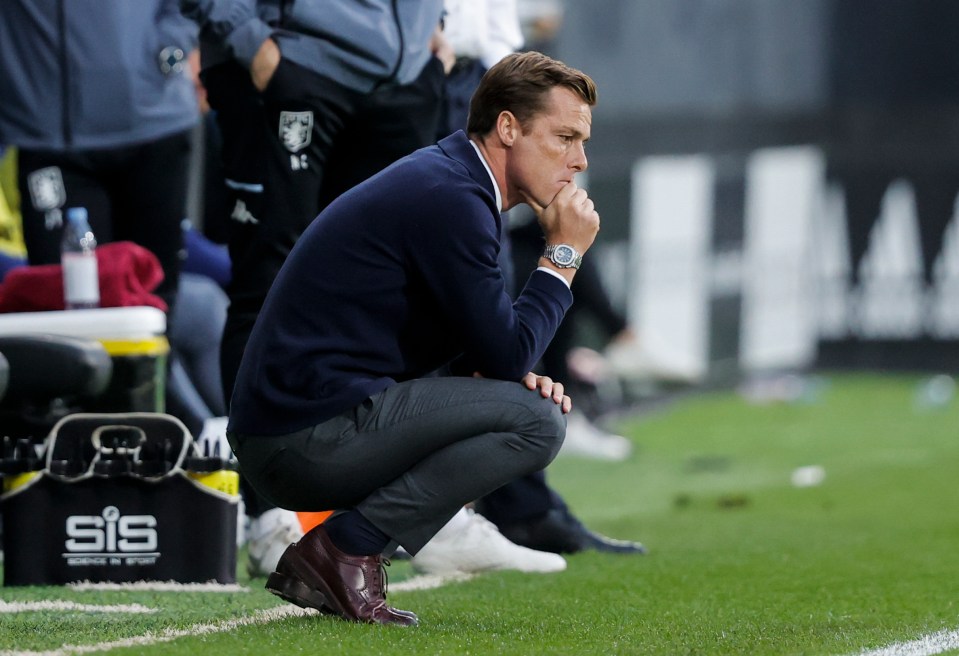 Scott Parker is yet to find a solution after promotion to the Premier League