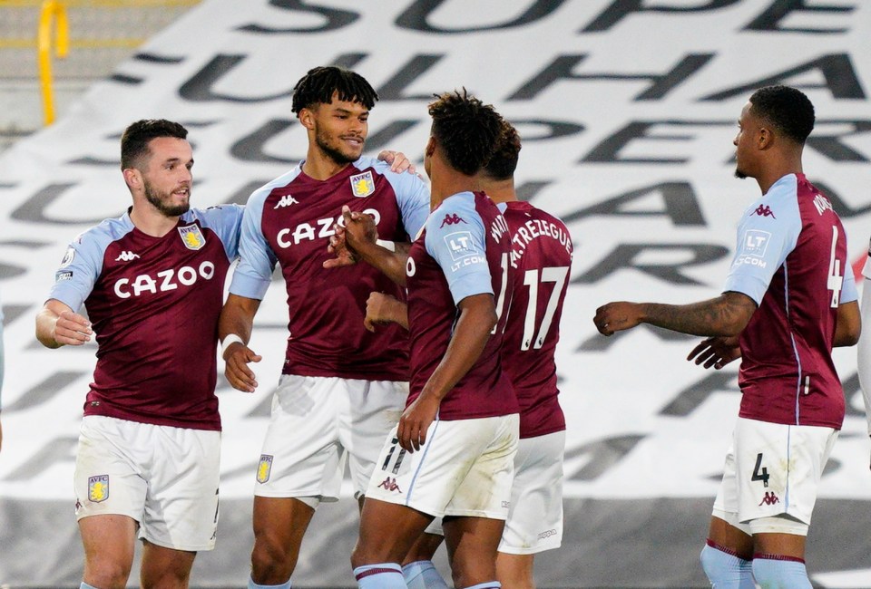 Tyrone Mings' goal early in the second half left Fulham stunned