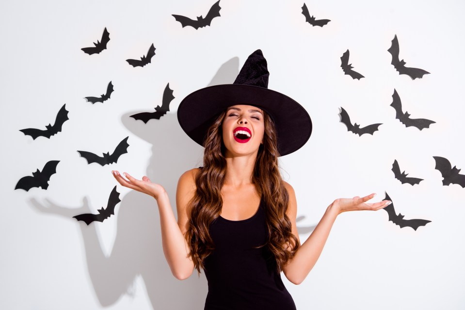 What have the stars got in store for you this Halloween?