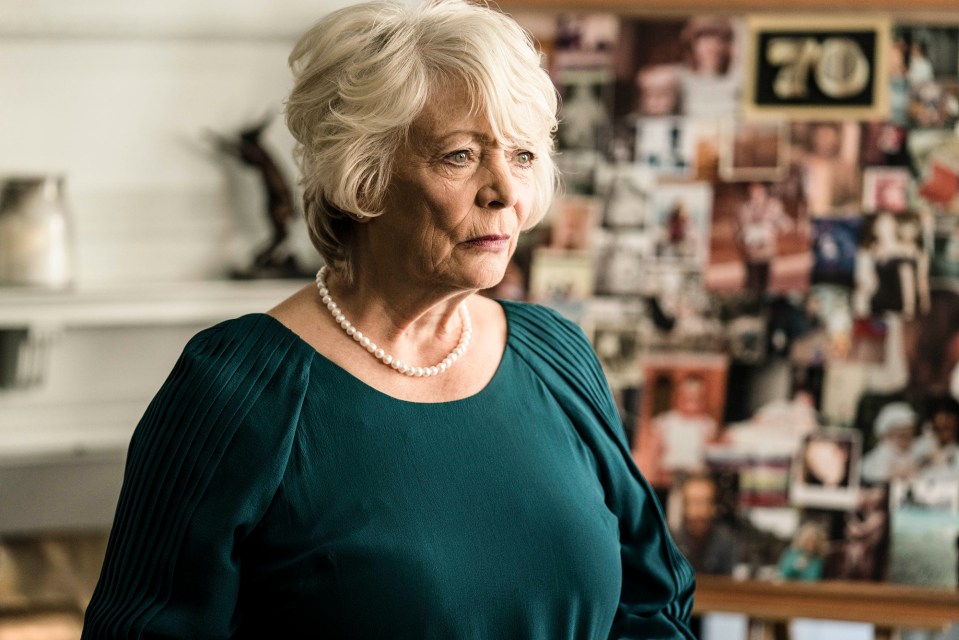 Alison Steadman leads the cast in BBC's Life