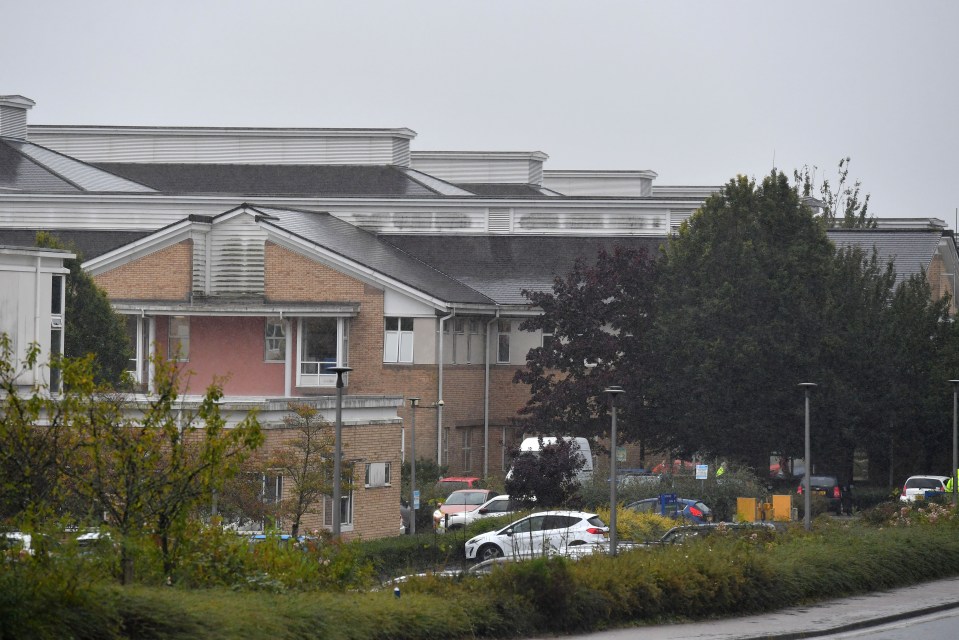 Temporary measures have been imposed on the hospital