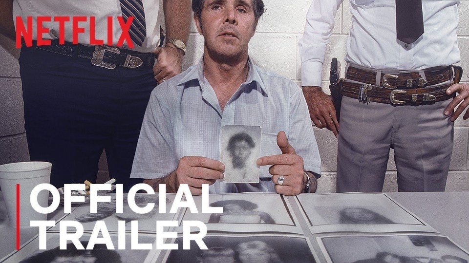 The Confession Killer is based on American serial killer Henry Lee Lucas