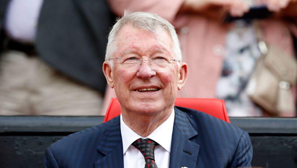 Sir Alex Ferguson recommended three managers to take over from him at Man Utd in 2000