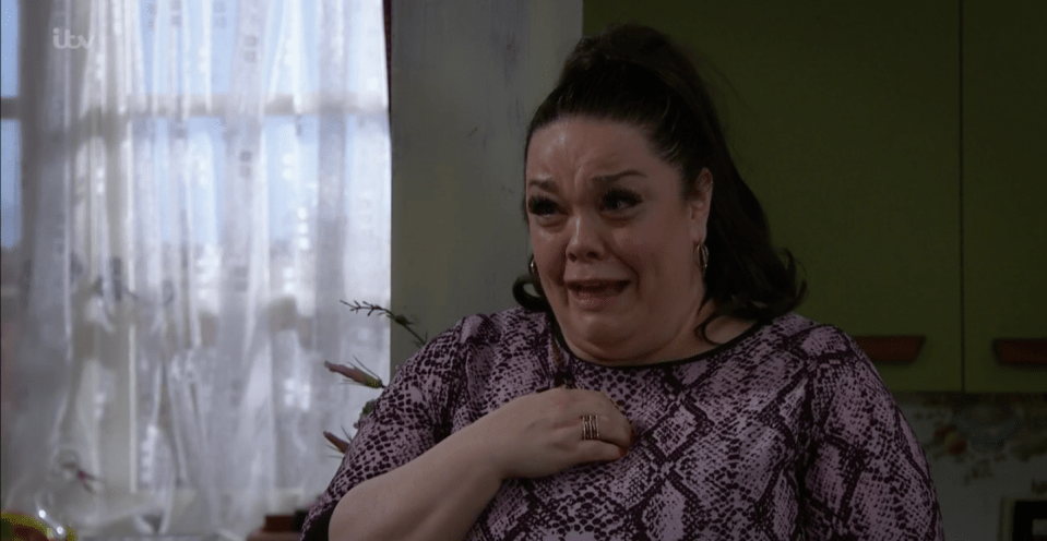 Emmerdale shock as Paul starts gambling again after forcing Mandy to grovel for his forgiveness