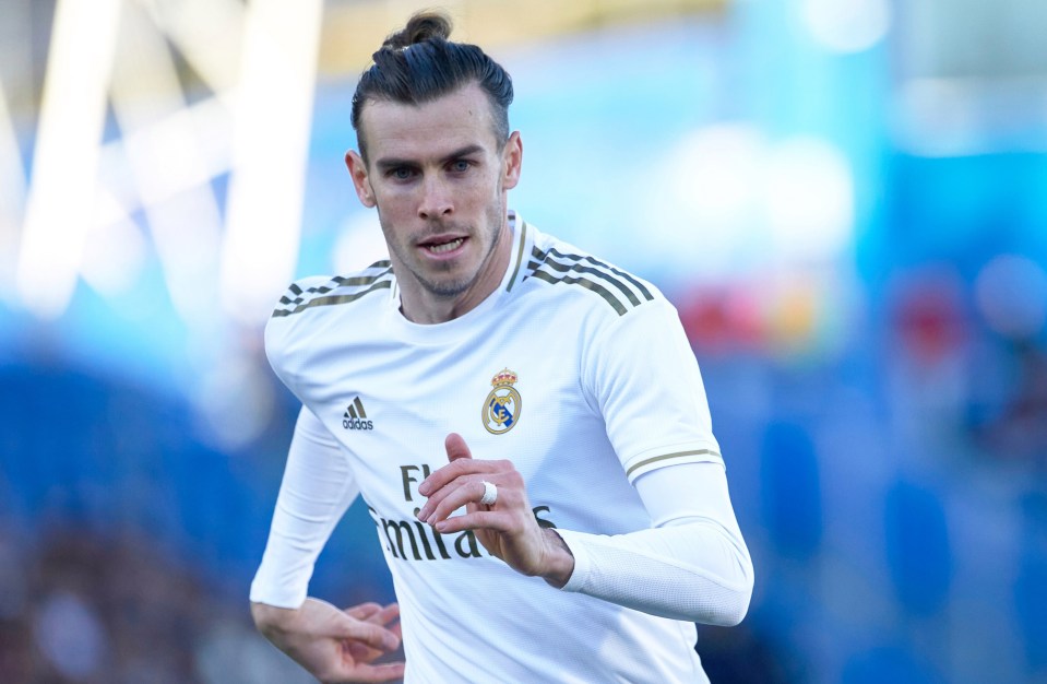 Real Madrid outcast Gareth Bale could join Manchester United on a loan deal