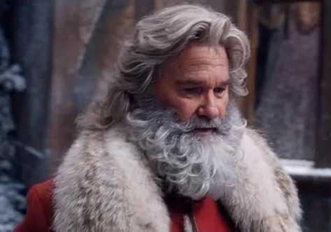 Kurt Russell will return as Santa Claus