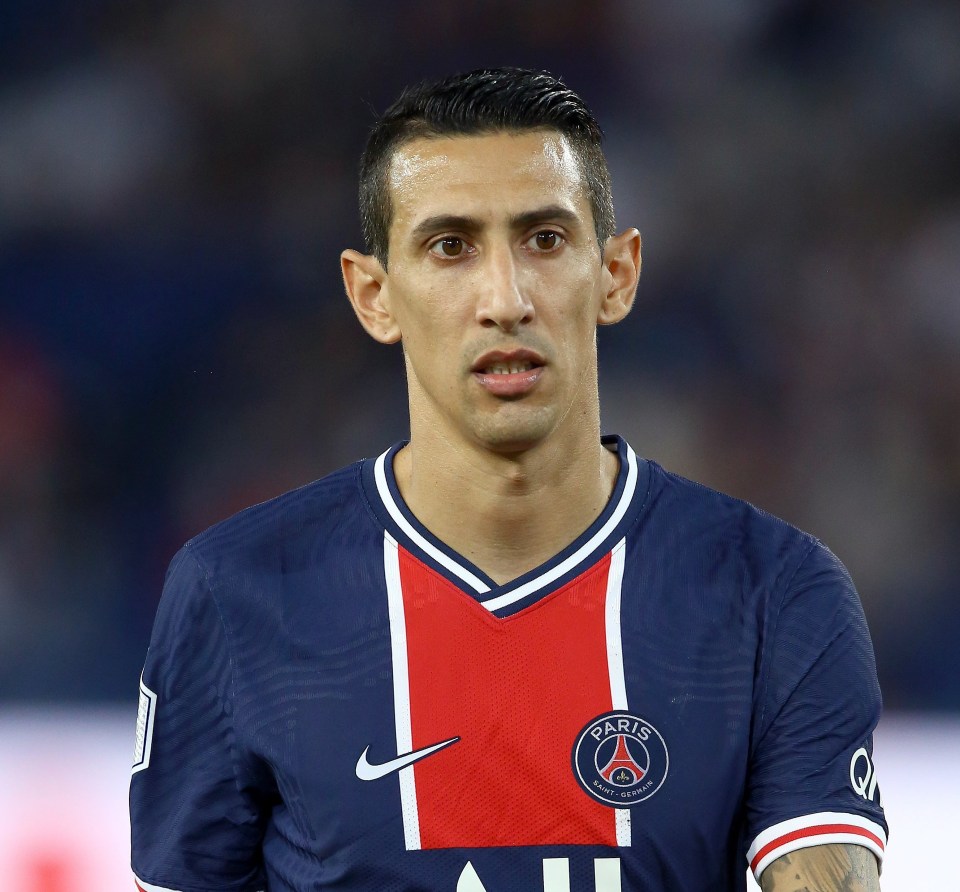 Angel Di Maria has been banned for four matches after being found guilty of spitting at an opponent