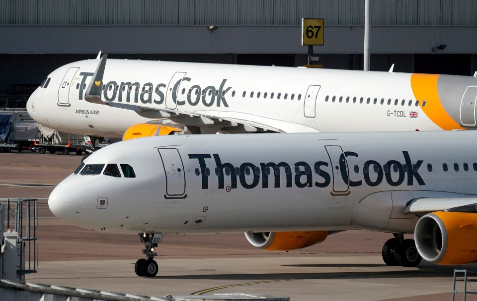 Thomas Cook has relaunched their website, with holidays already available to book