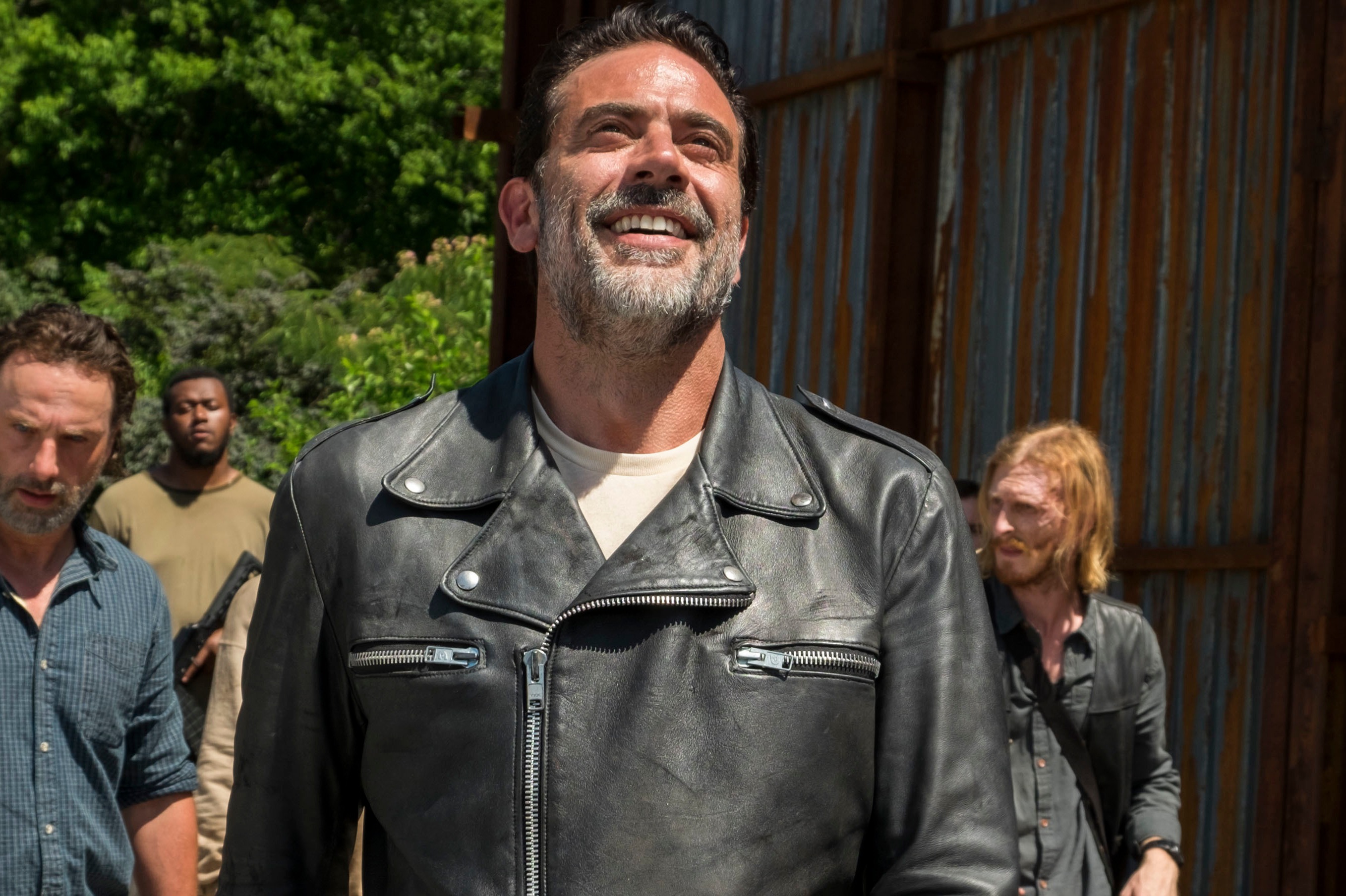 Negan's standalone episode is Scott Gimple's favourite