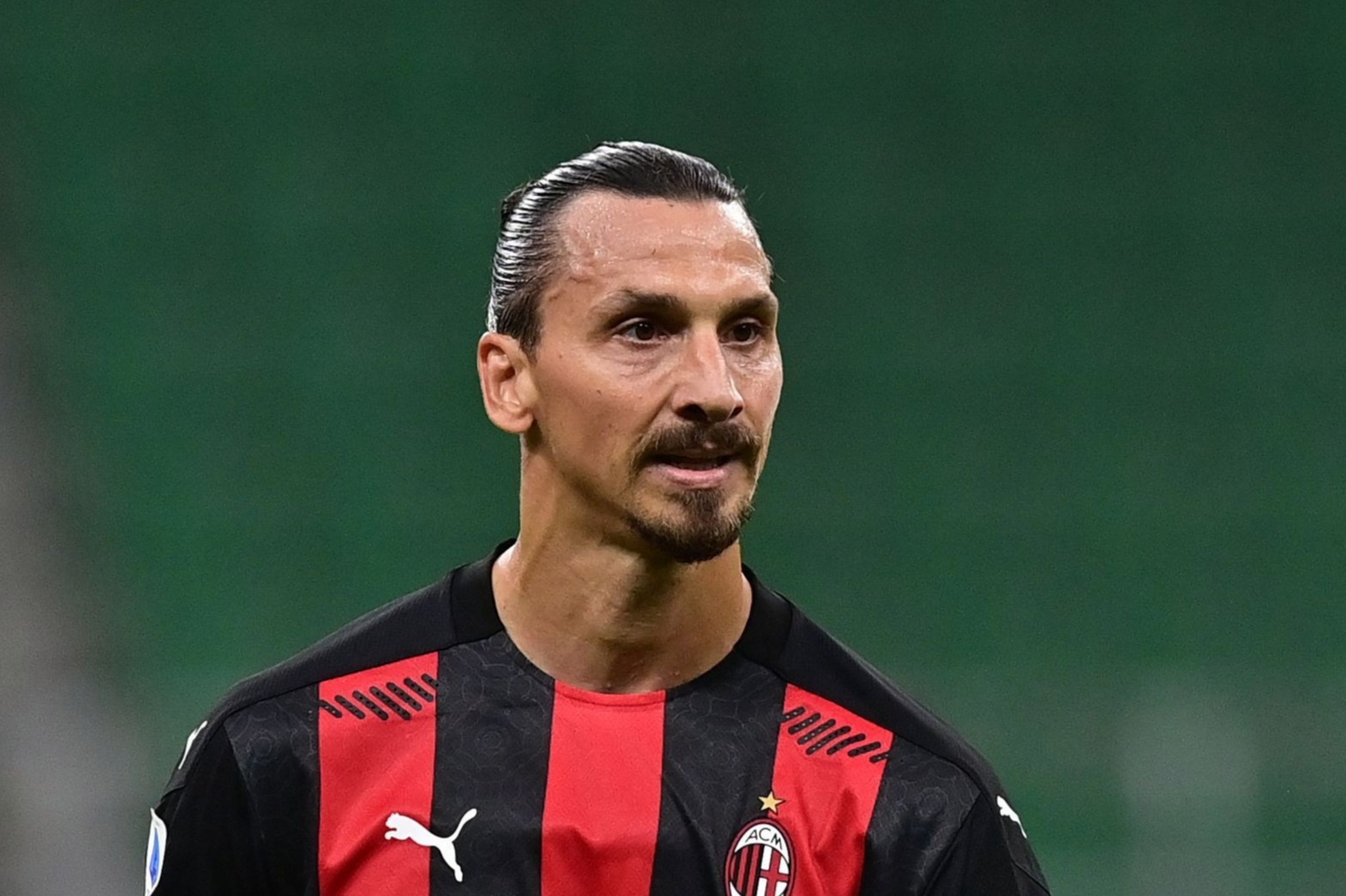 Zlatan Ibrahimovic will be forced to sit out AC Milan's upcoming games after the diagnosis