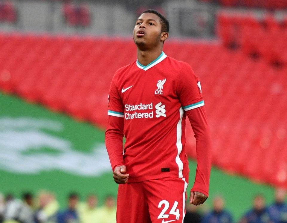 Sheffield United have made a stunning new offer for Liverpool's Rhian Brewster