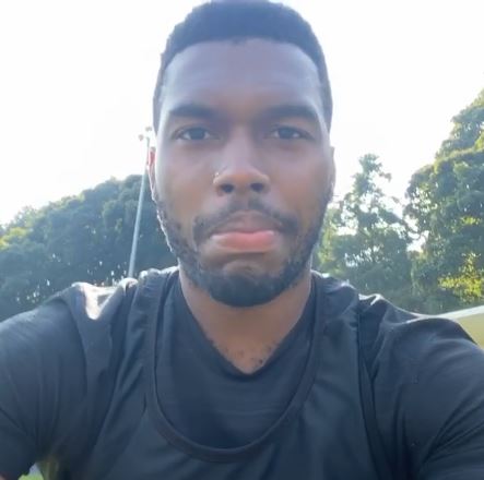 Daniel Sturridge is training with Kidsgrove Athletic