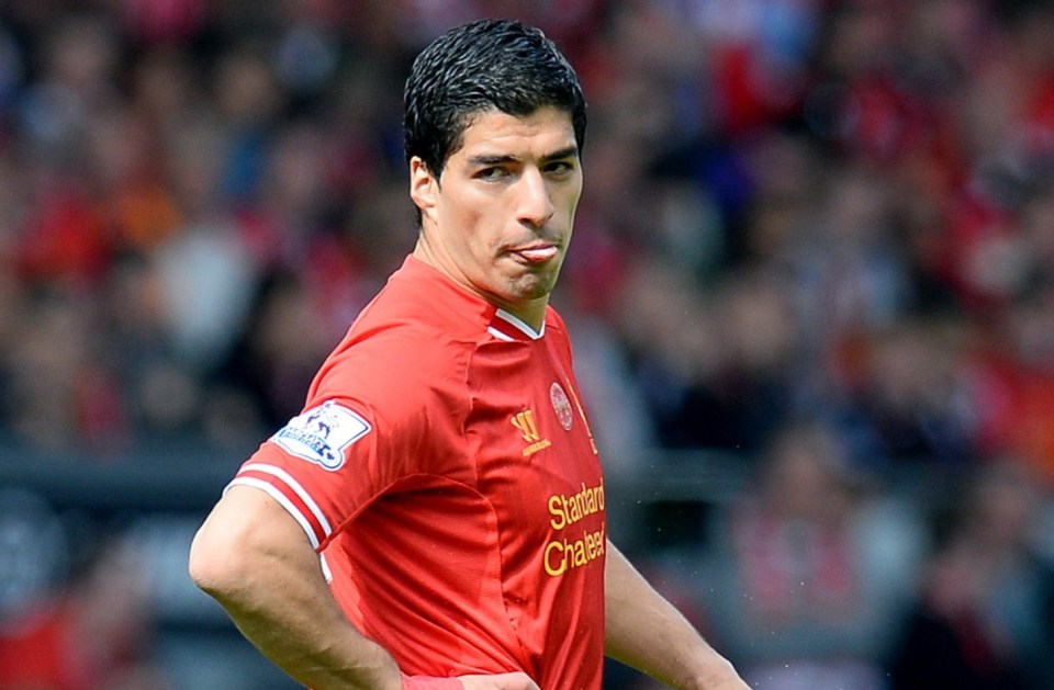 Ex-Liverpool kid Adam Morgan was given permission to tell Luis Suarez to 'f*** off"