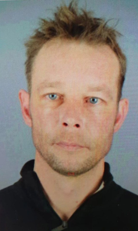 Christian B, a German convicted paedophile, was named as the man suspected of abducting and murdering Madeleine