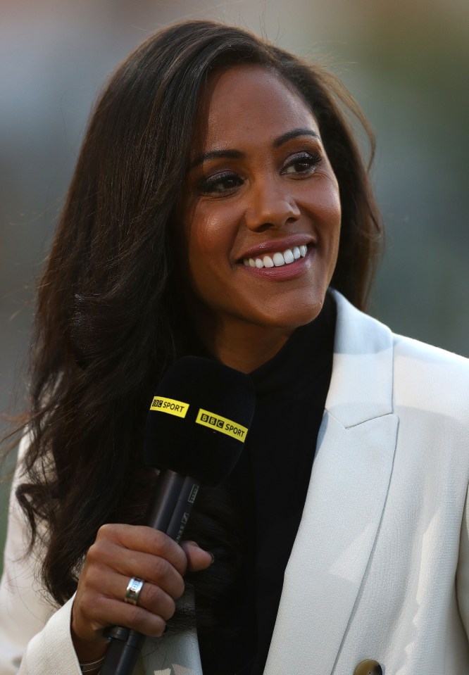 The 35-year-old had impressed BBC bosses after two previous appearances on the long-running series