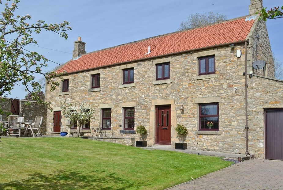 The Granary is perfect for exploring the Yorkshire Dales