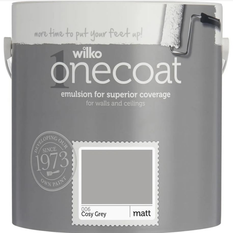 Wilko's range starts from just £4 and is one of their most popular items 