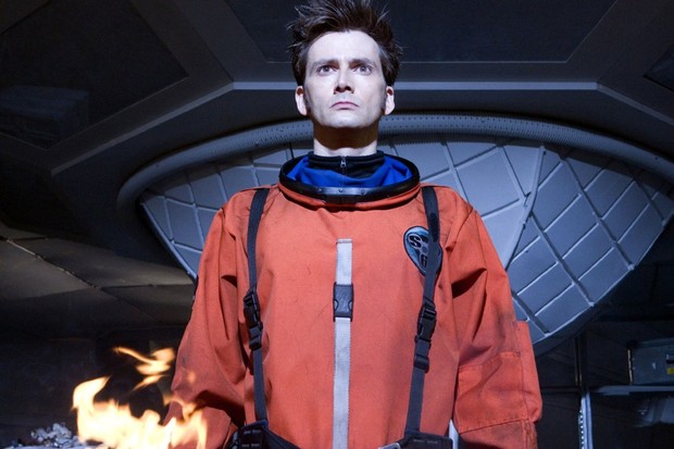 Time Lord Victorious is set to overlap with an old David Tennant episode