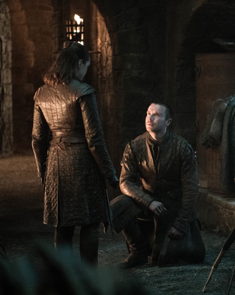 Gendry proved to be very popular with viewers