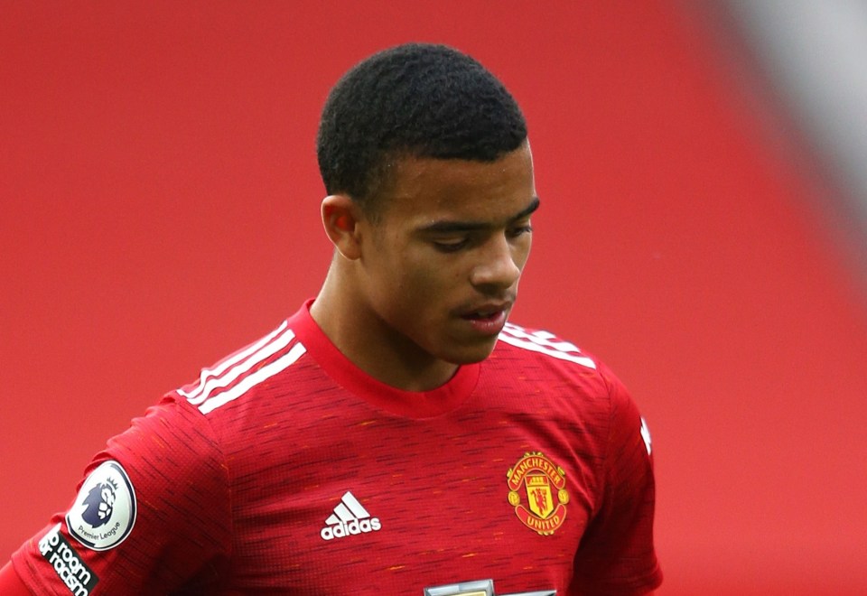 The Manchester United youngster has struggled for form this season