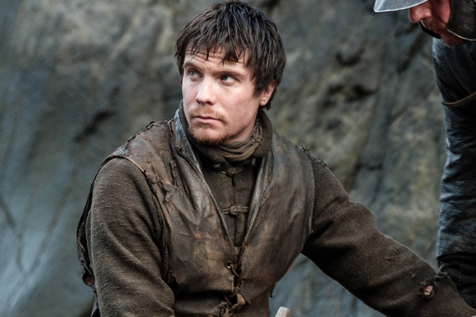 He also played Gendry on HBO's Game of Thrones