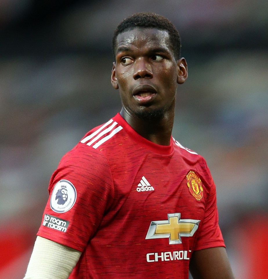 Paul Pogba opened the door to a transfer to Real Madrid again by insisting it would be a 'dream' to play for Los Blancos