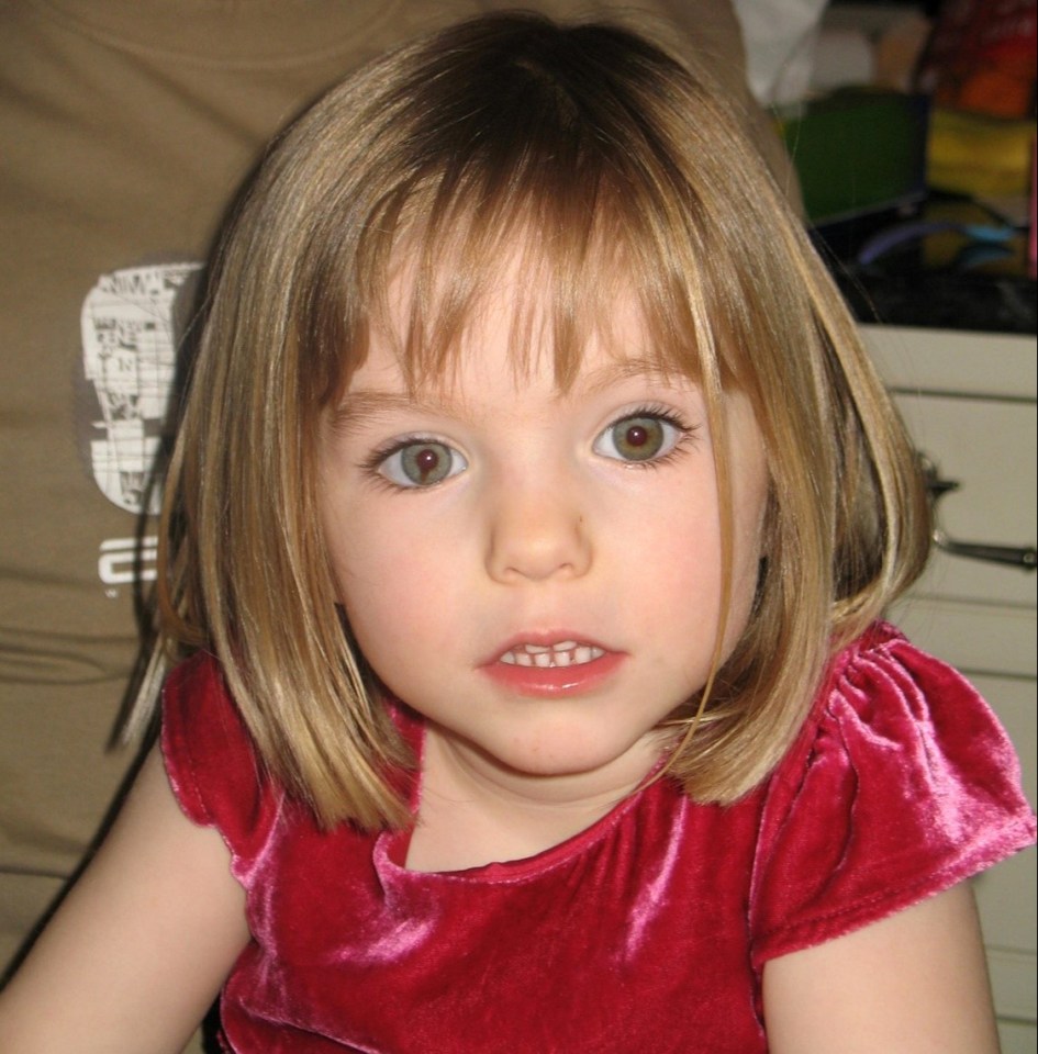 Kate and Gerry McCann still fervently hope that Madeleine will be found alive