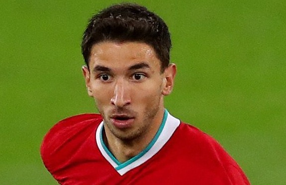 Grujic has since joined Porto on a season-long loan