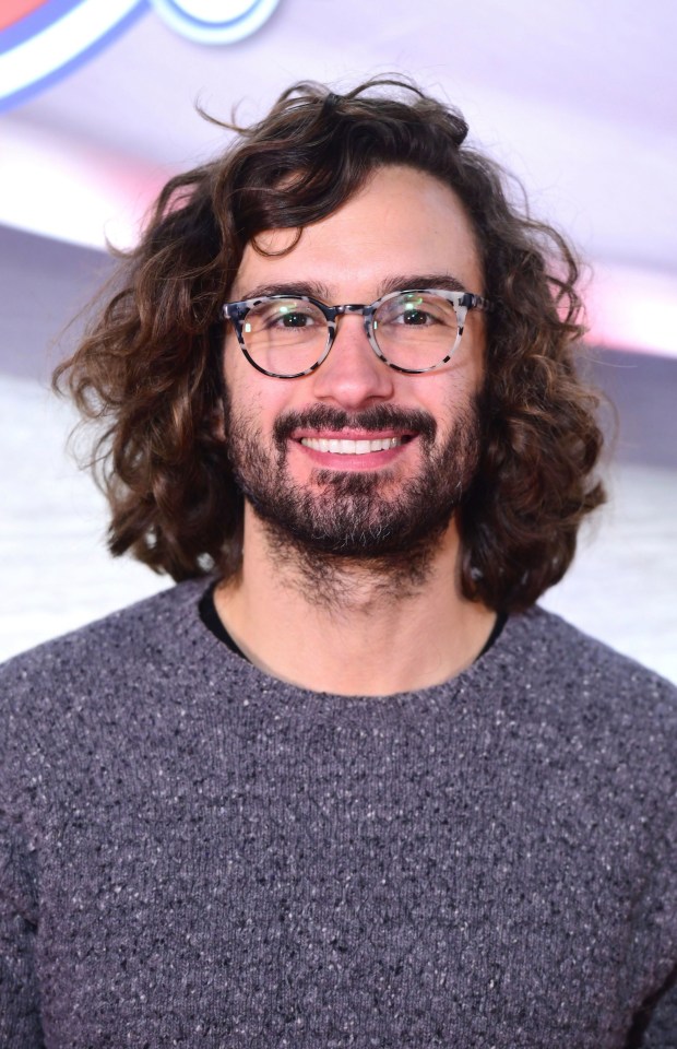 Joe Wicks was made an MBE for keeping people active with his online workouts