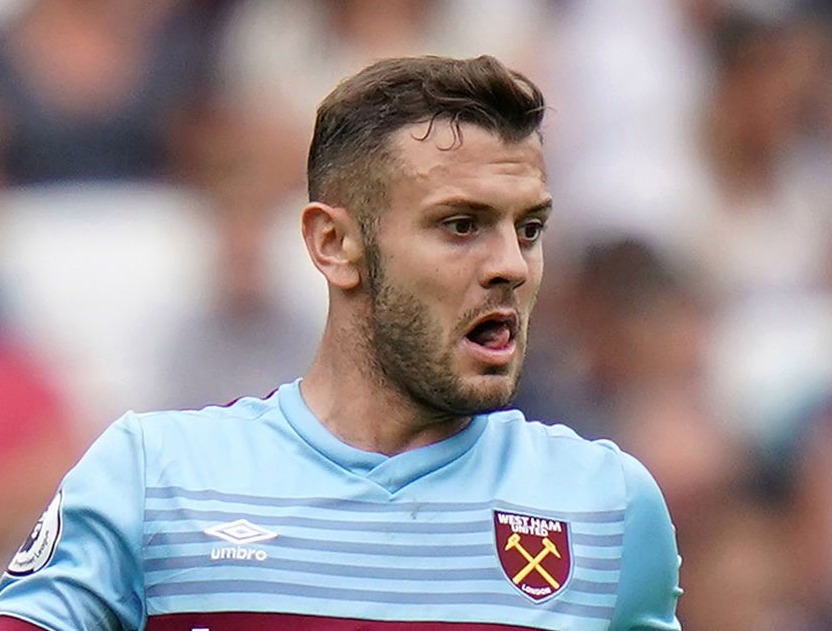 Jack Wilshere has left West Ham after having his contract terminated