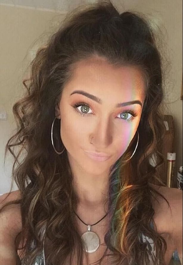 The 20-year-old model was found dead inside a Premier Inn hotel in Manchester city centre 