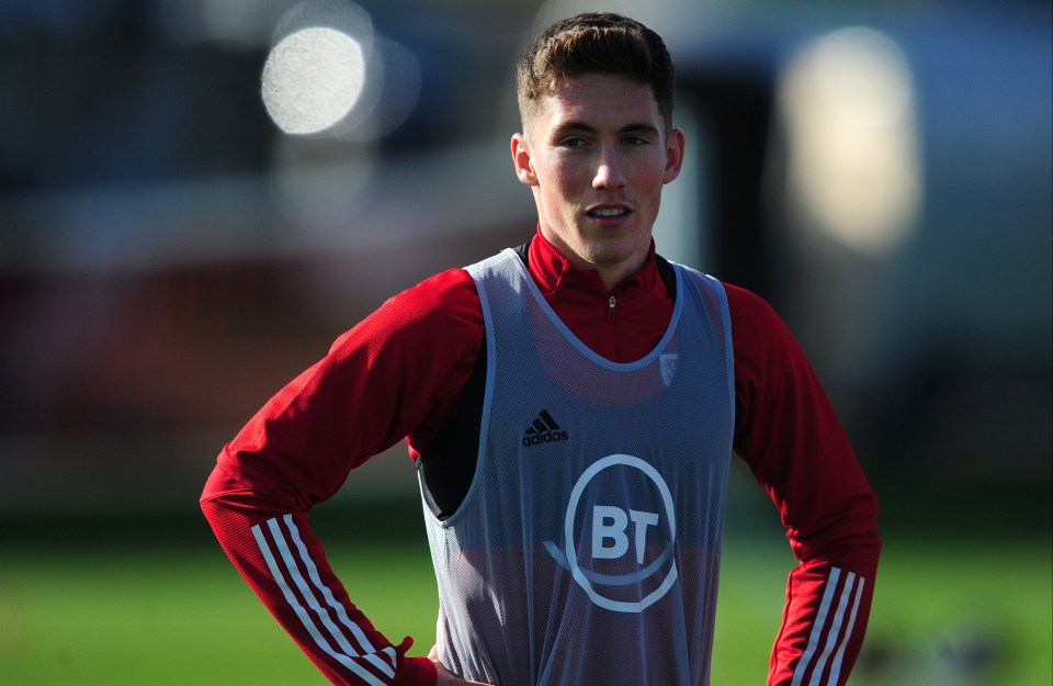 Swansea are favourites to land Harry Wilson on loan 