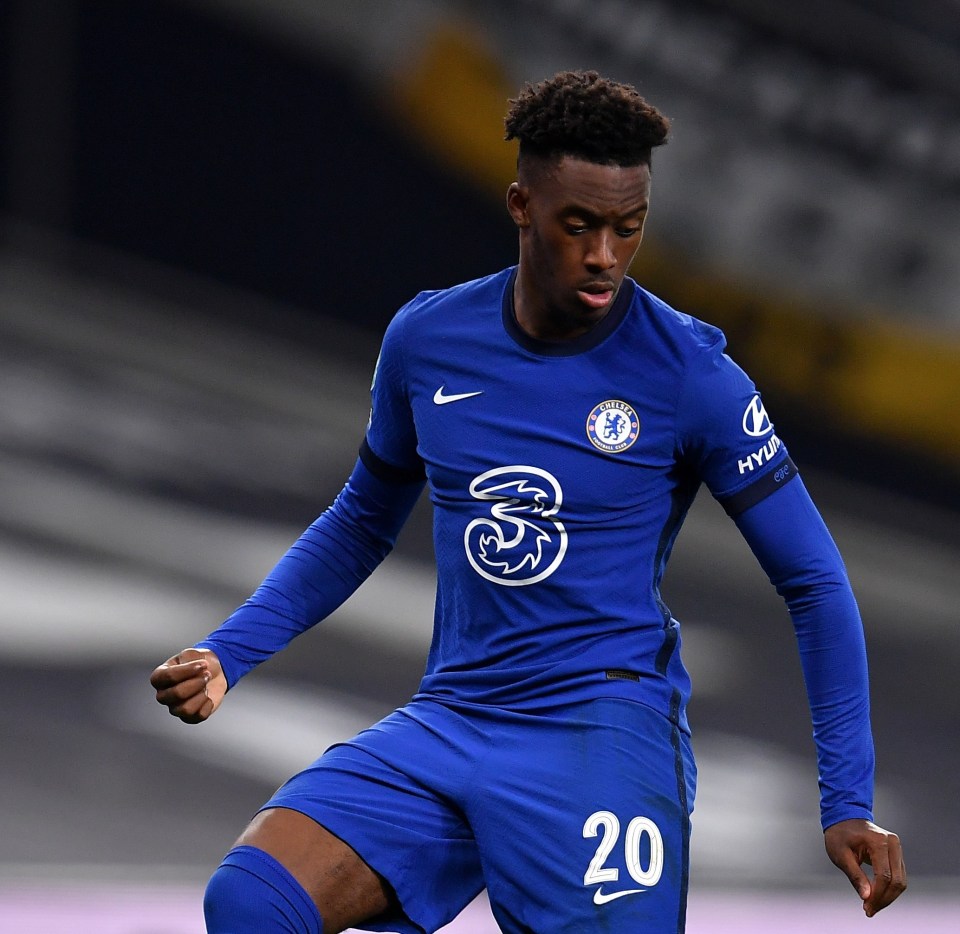 Callum Hudson-Odoi has been strong linked with a possible Bayern Munich move 