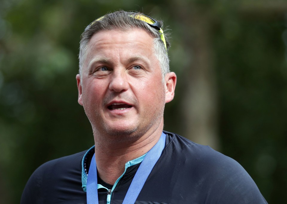 Ex-England cricketer and talkSPORT host Darren Gough is an MBE for services to the sport and charity