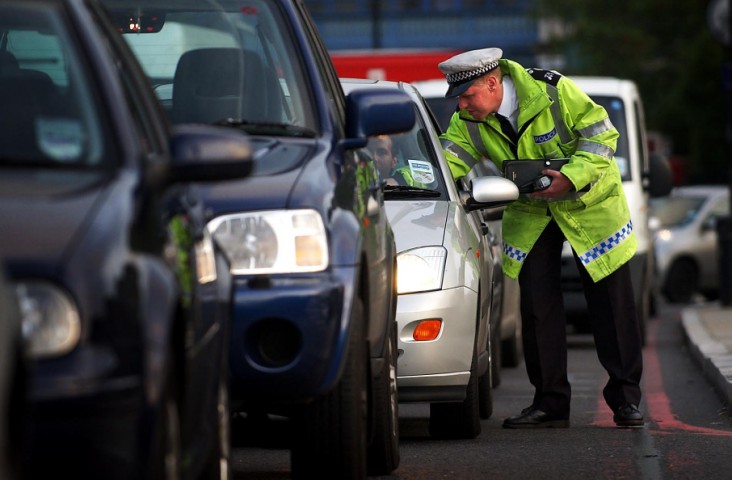 Driving to work without informing your insurer could invalidate your insurance. Picture by Ben Gurr