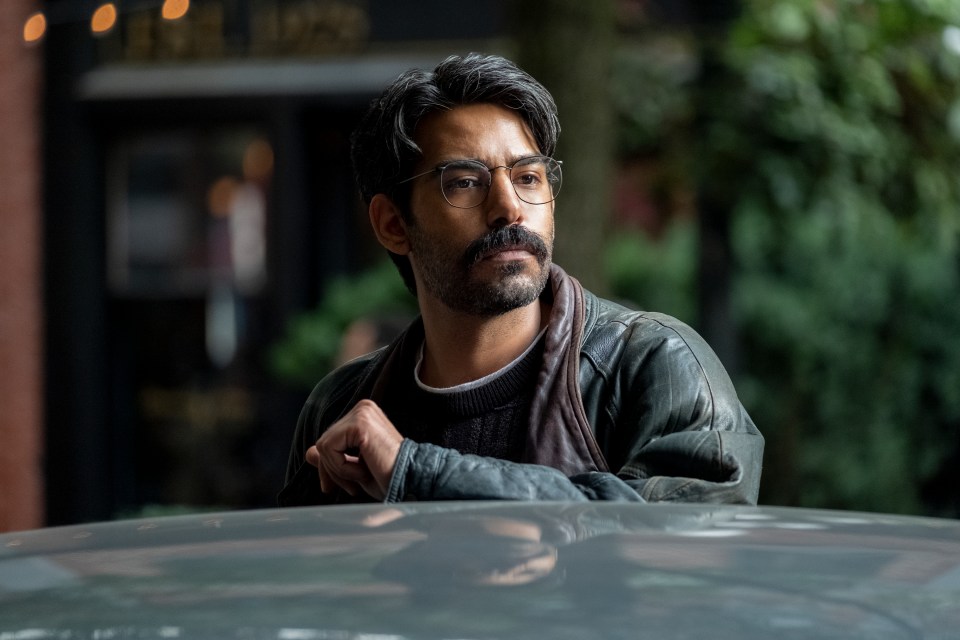 Rahul Kohli plays the role of Owen