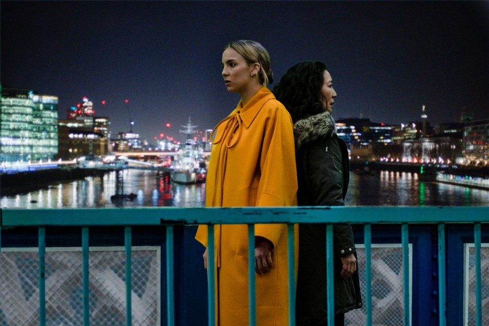 Villanelle and Eve appeared to choose each other in the season 3 finale