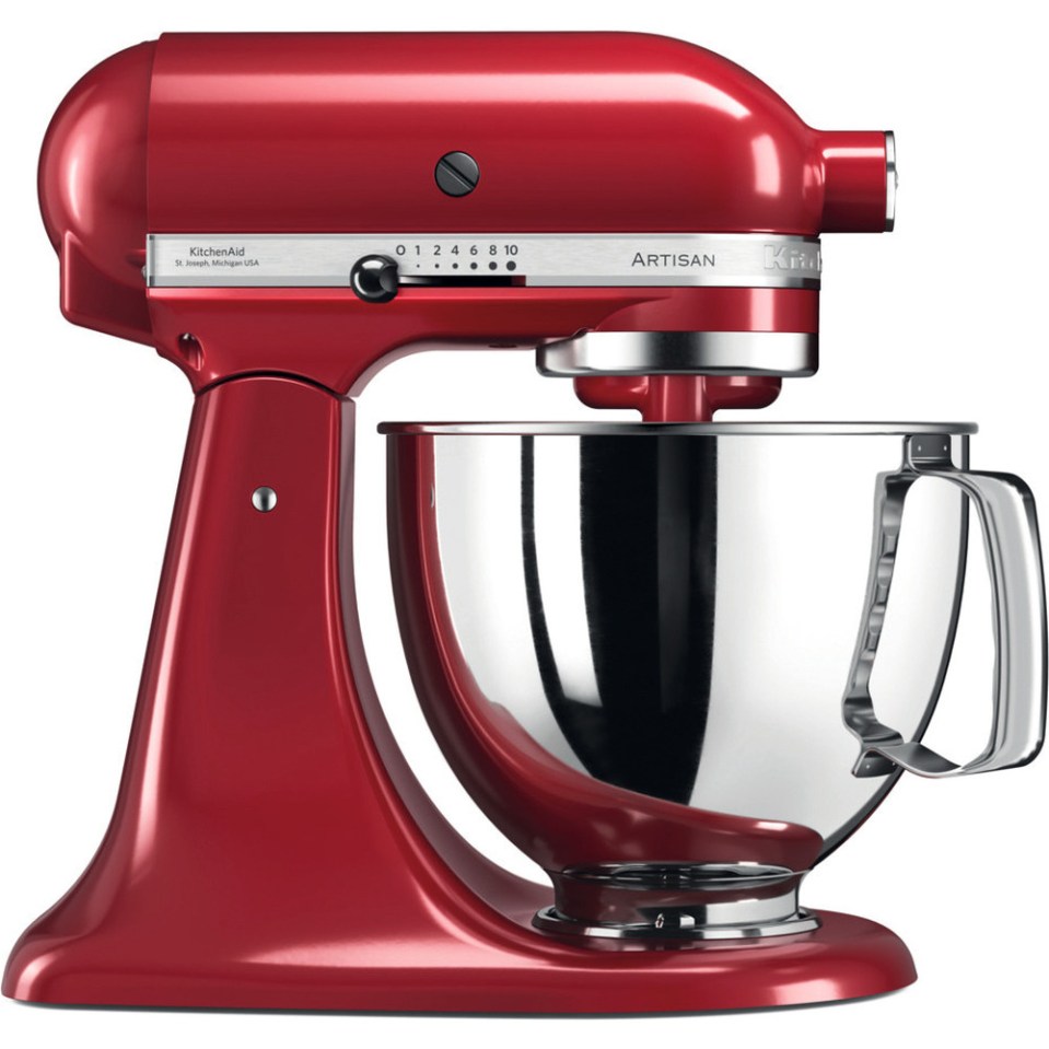 The iconic KitchenAid stand mixer could be on sale during Black Friday