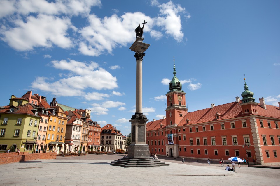 Arrivals to the UK from Poland will have to self isolate from after 4am Saturday