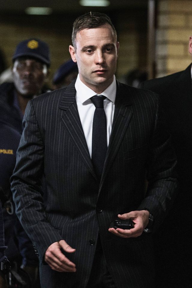 Killer athlete Oscar Pistorius is pleading for forgiveness from victim Reeva Steenkamp’s family