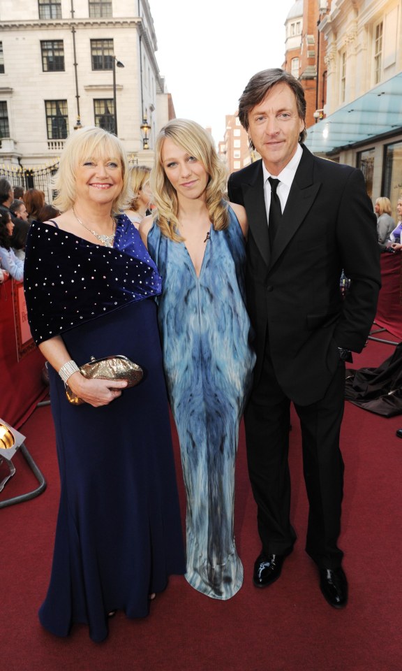 Chloe is the daughter of former daytime TV hosts Richard Madeley and Judy Finnigan