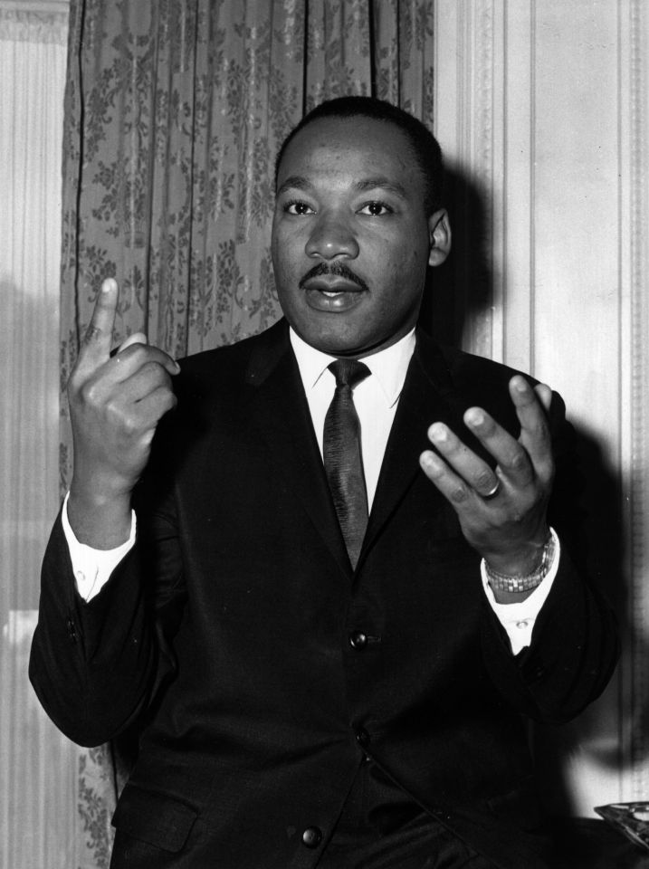 The civil rights hero had genuine humanity and the power to inspire people