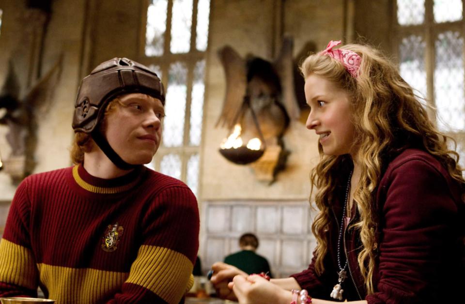 Jessie is best known for her role as Lavender Brown in the Harry Potter series