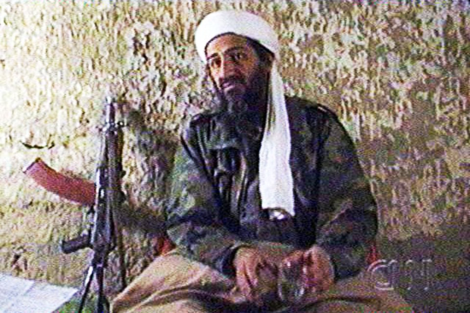 Bary was involved in the spreading of propaganda for ISIS leader Osama Bin Laden