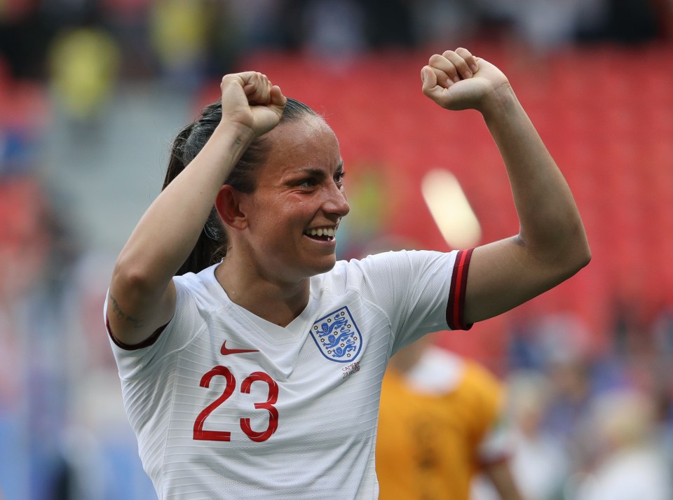 Lucy Staniforth forged a reunion with her former teammate Casey Stoney after signing for United this summer 