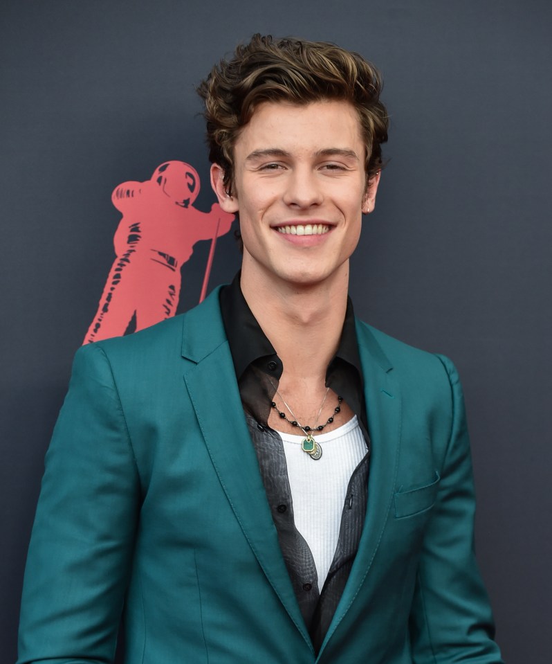 Shawn Mendes is a Tiger - he was born in 1998